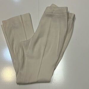 Per se side zipper pants